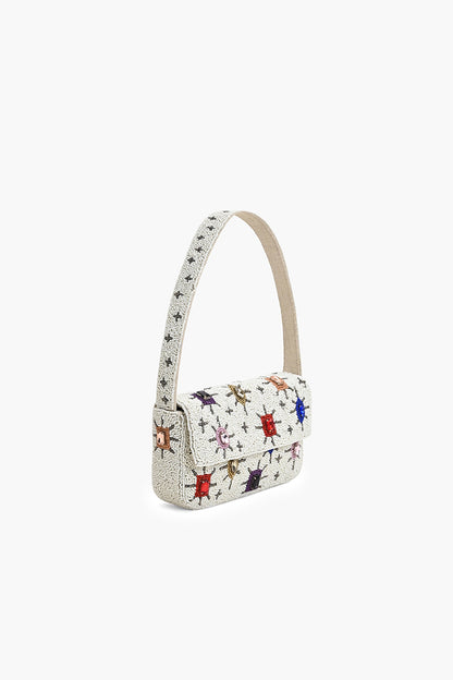 Cosmic Jewel Shoulder Bag