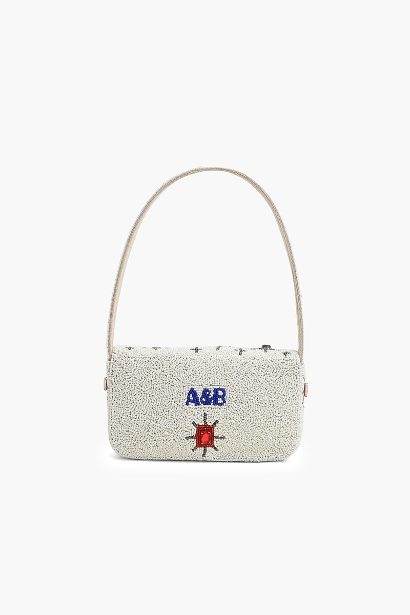 Cosmic Jewel Shoulder Bag