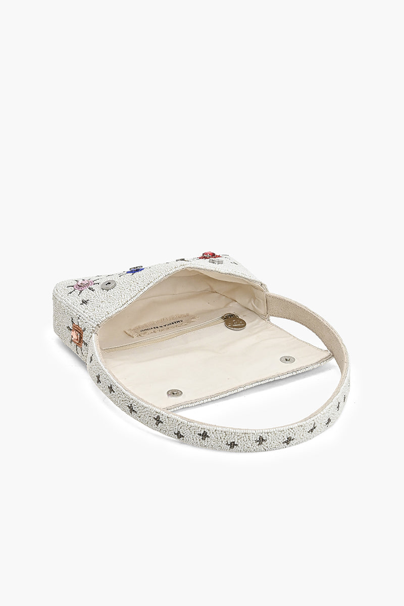 Cosmic Jewel Shoulder Bag