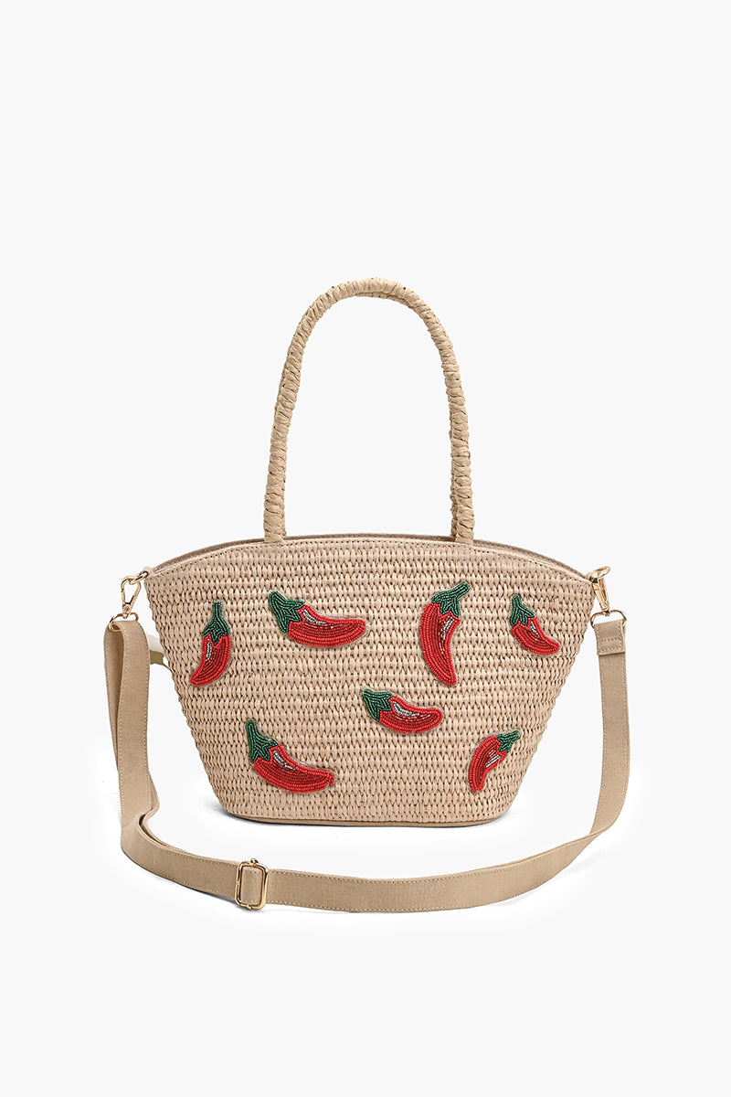 Chili Pepper Spice Tote