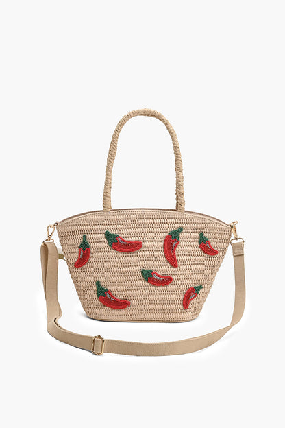 Chili Pepper Spice Tote