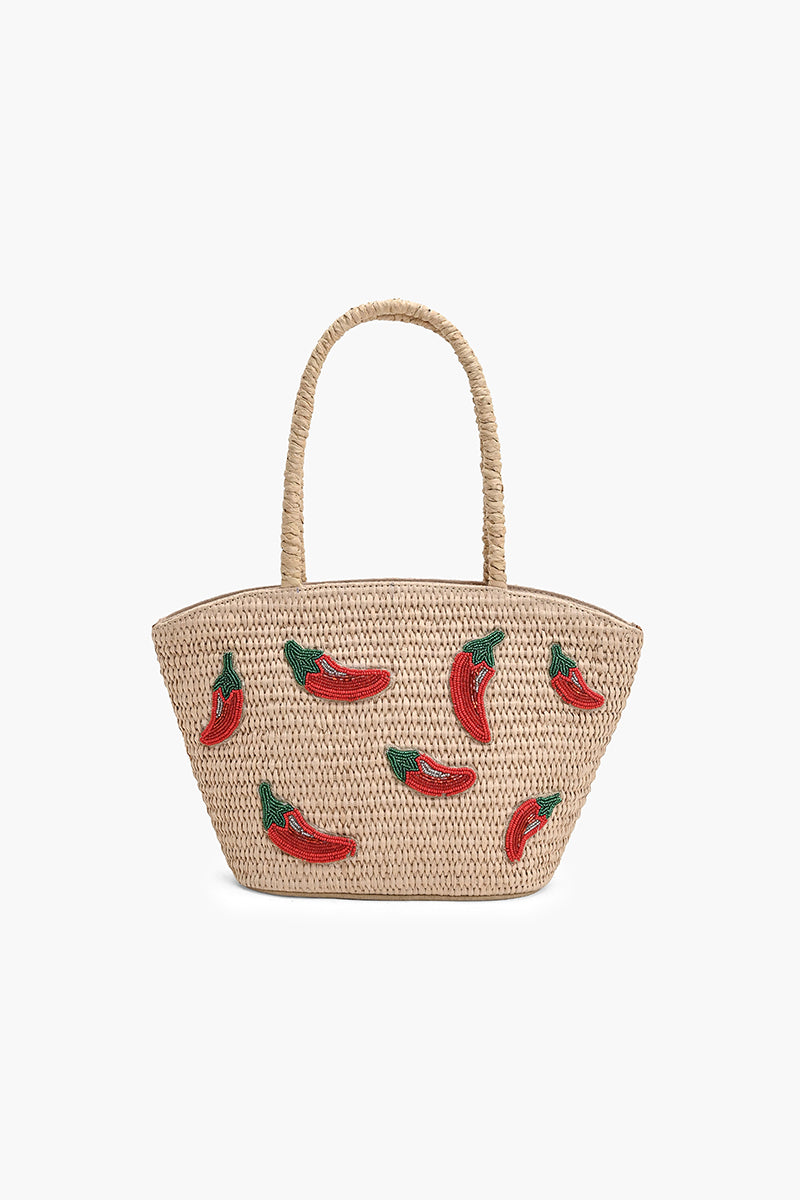 Chili Pepper Spice Tote