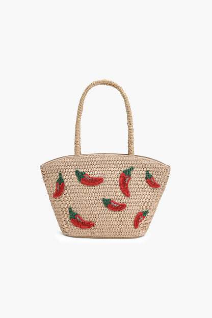 Chili Pepper Spice Tote
