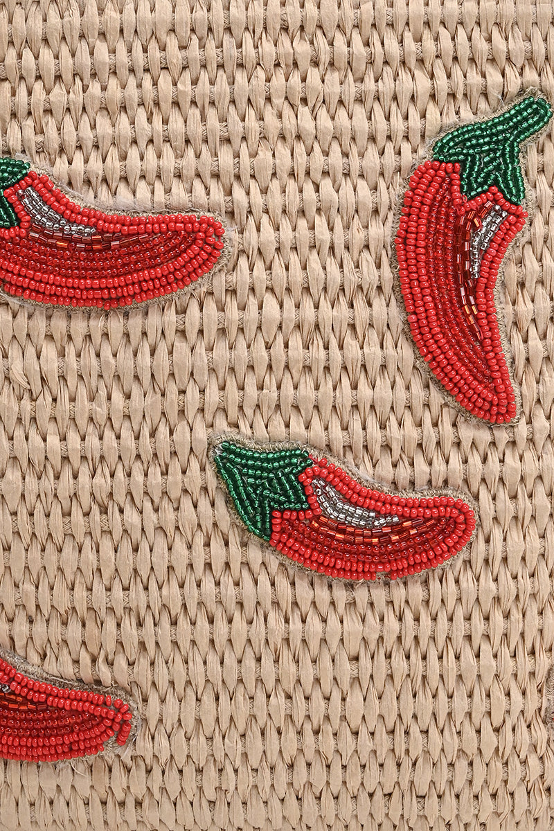 Chili Pepper Spice Tote