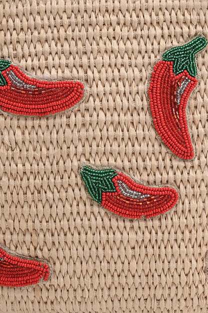 Chili Pepper Spice Tote