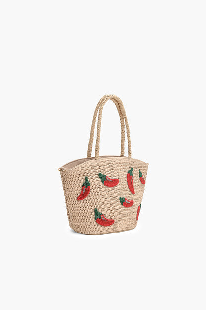 Chili Pepper Spice Tote