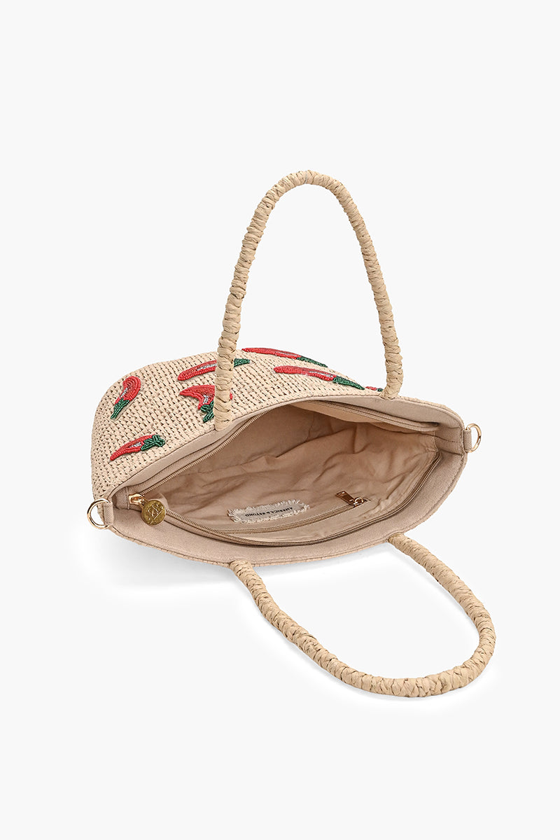 Chili Pepper Spice Tote