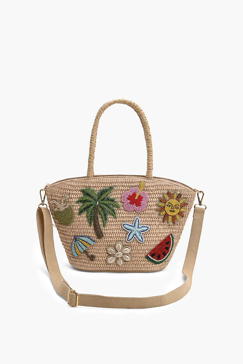 Island Souvenir Tote