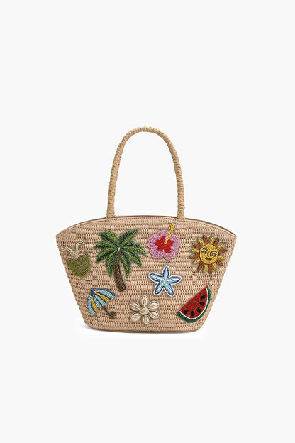 Island Souvenir Tote