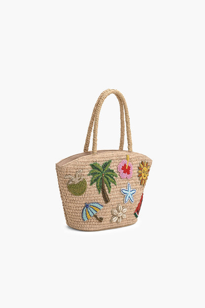 Island Souvenir Tote