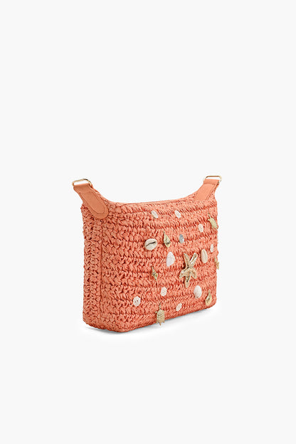 Gilded Nautical Shoulder Bag