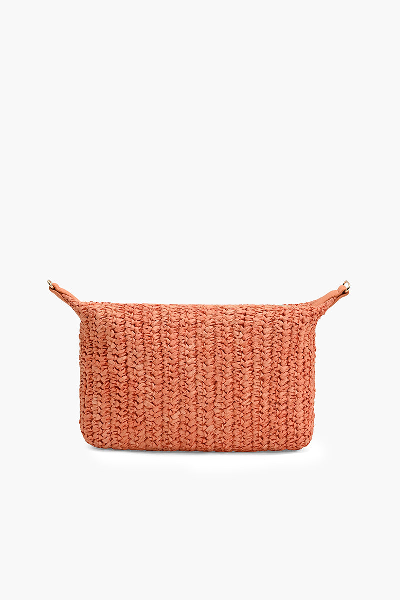 Gilded Nautical Shoulder Bag