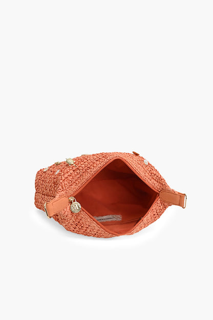 Gilded Nautical Shoulder Bag