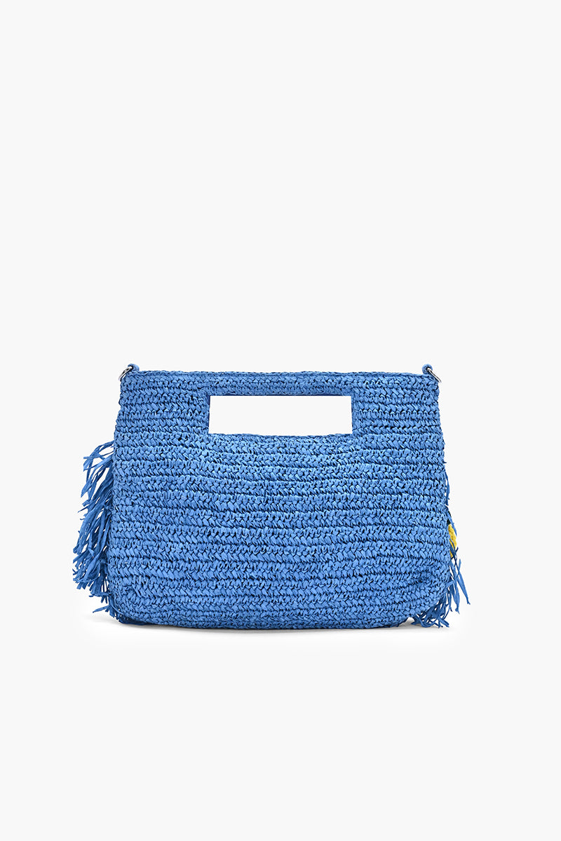 Limoncello Grove Fringed Bag