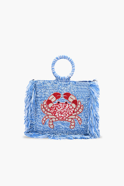 Claw-Some Resort Fringe Bag
