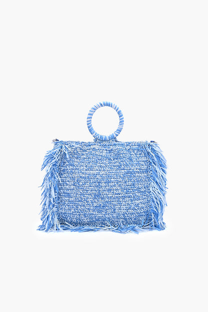 Claw-Some Resort Fringe Bag