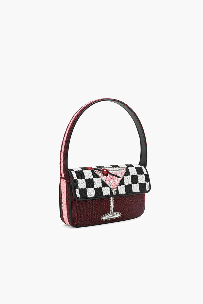 Martini Night Shoulder Bag
