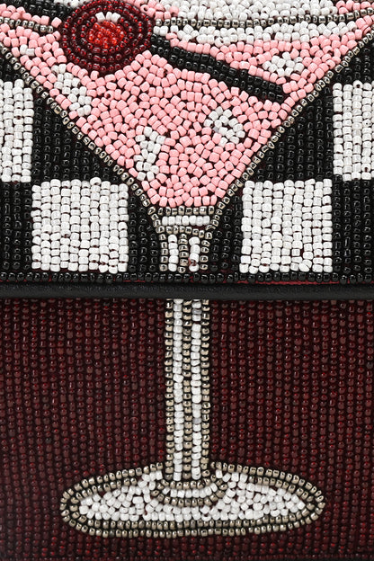 Martini Night Shoulder Bag