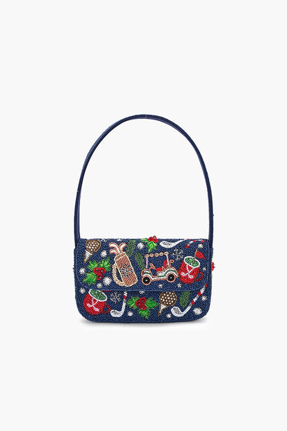 Golf Clubhouse Shoulder Bag