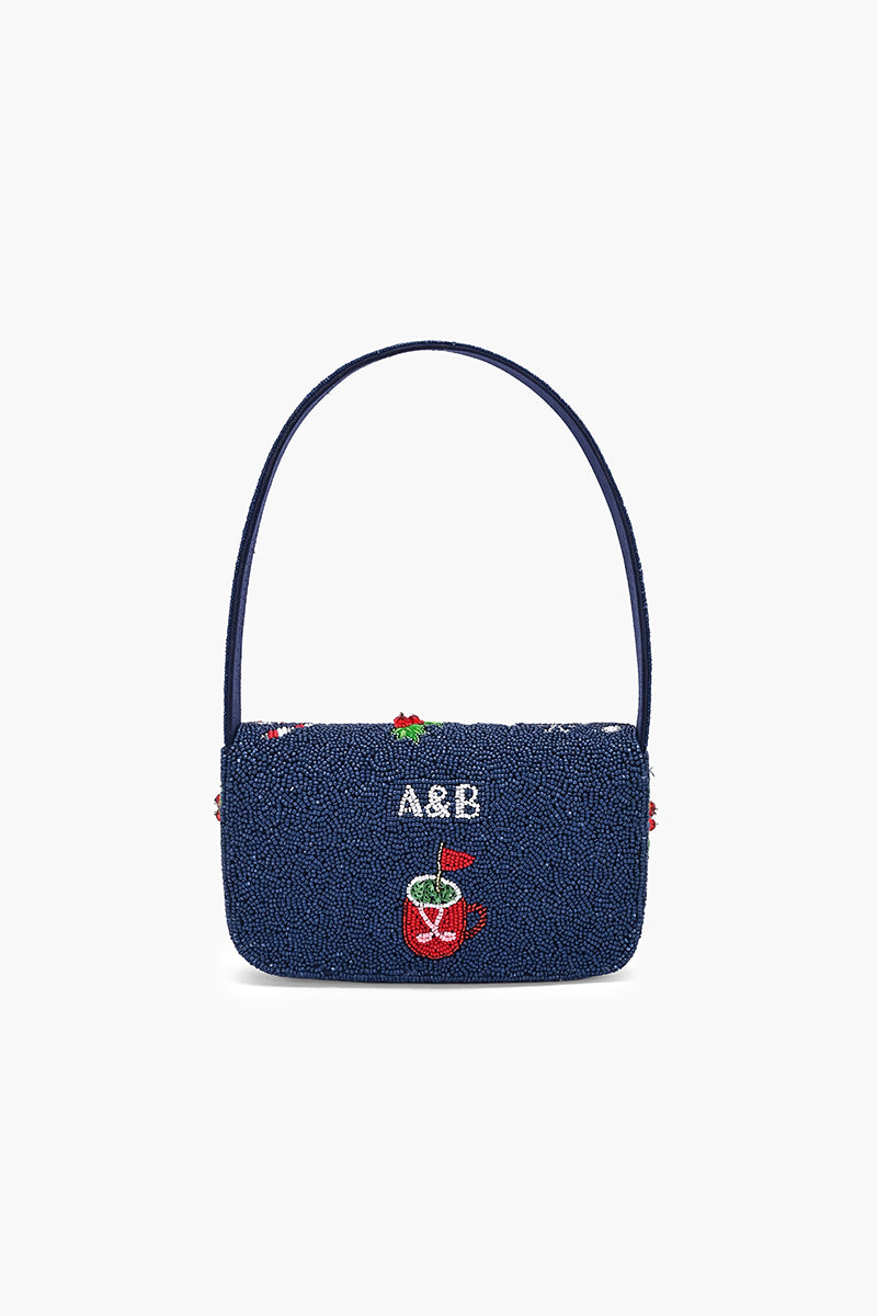 Golf Clubhouse Shoulder Bag