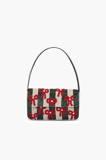 The Holly Bow Shoulder Bag
