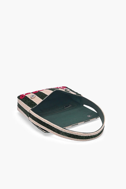 The Holly Bow Shoulder Bag