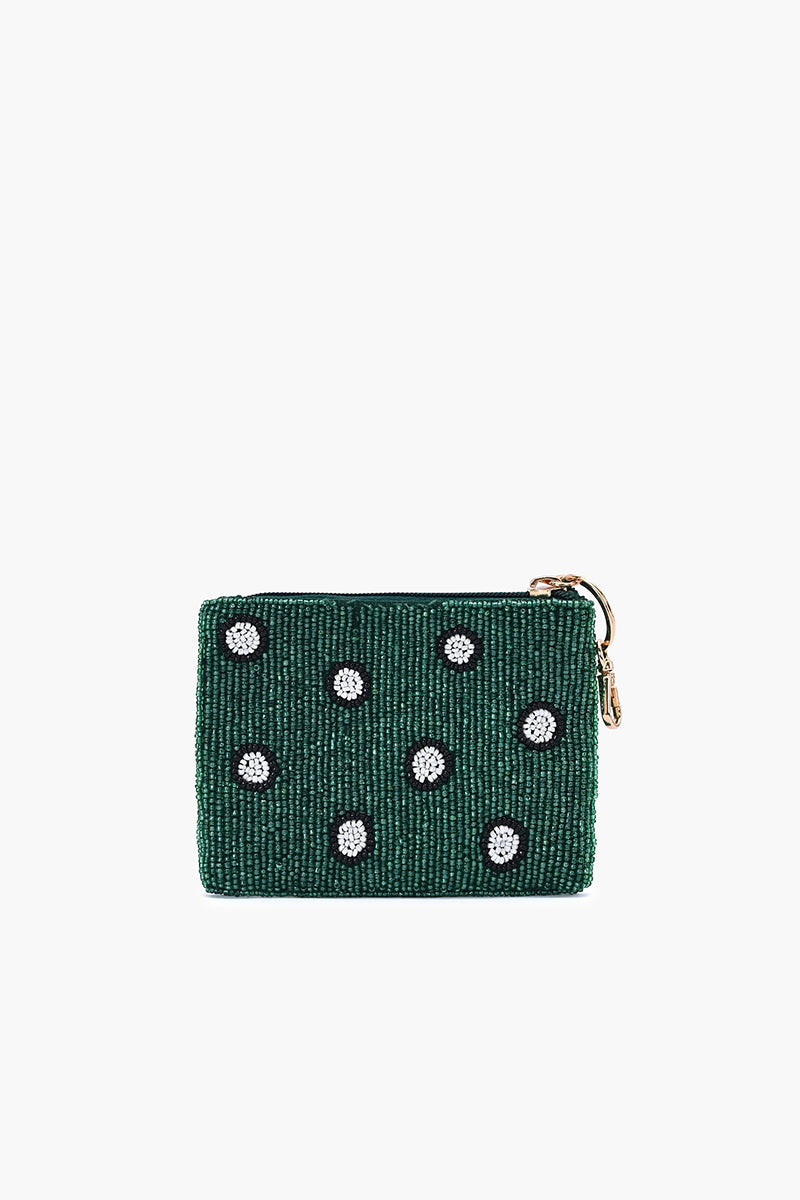 Fore The Drinks Coin Pouch