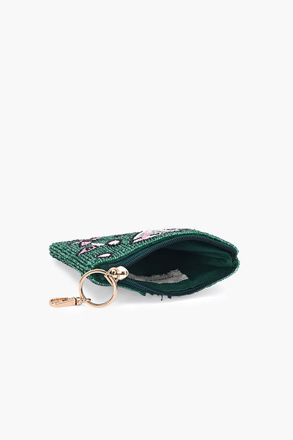 Fore The Drinks Coin Pouch