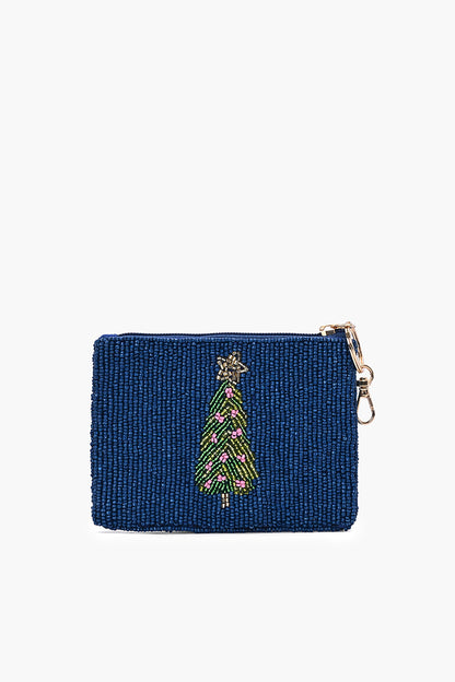 Merry Carting Coin Pouch
