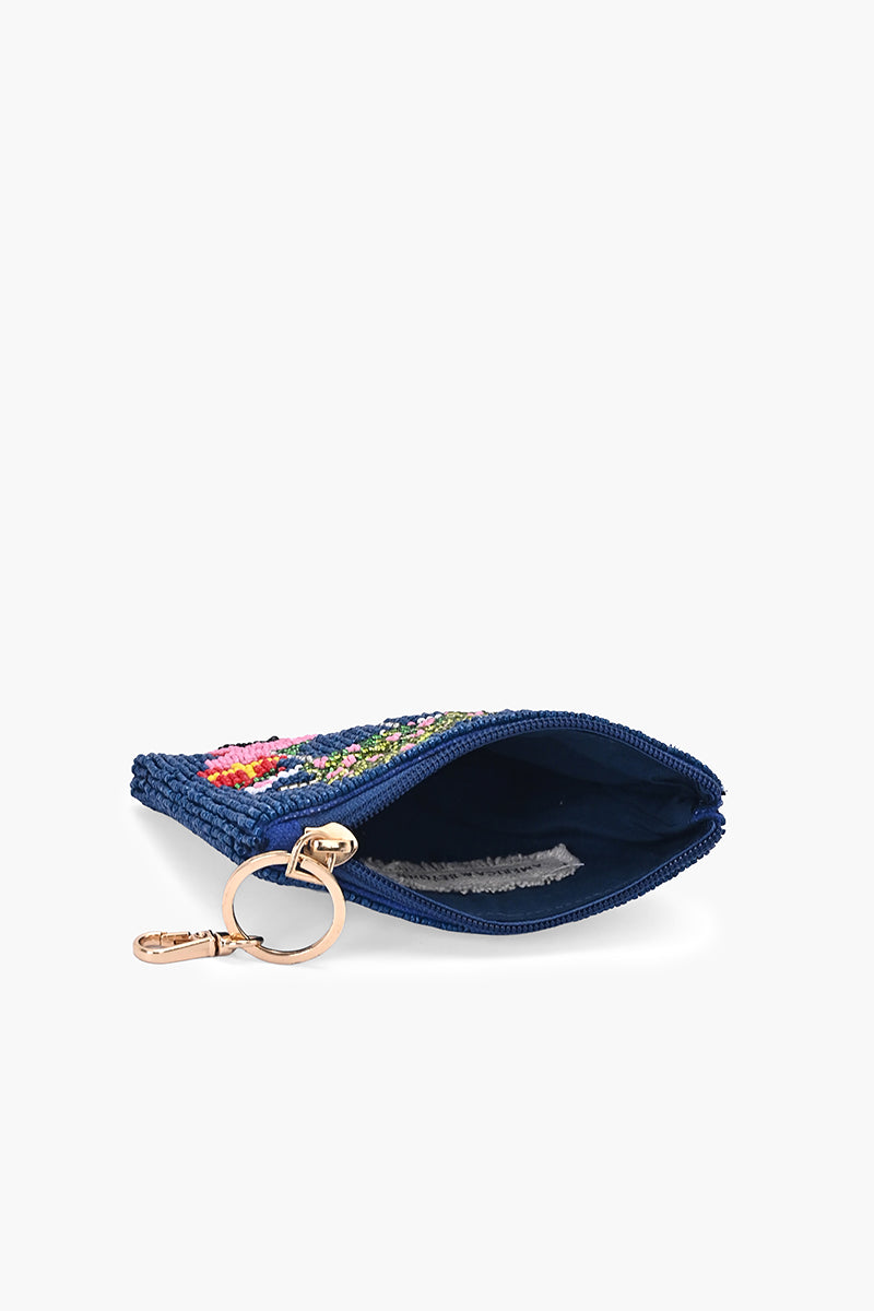 Merry Carting Coin Pouch