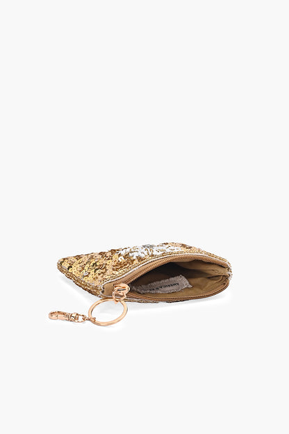 19Th Hole Martini Coin Pouch