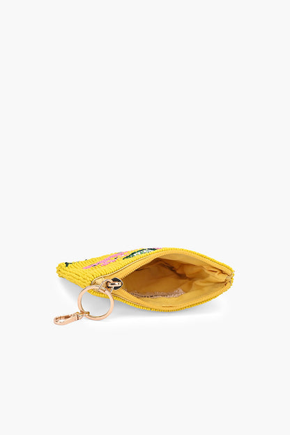 Feels Like A Golf Day Coin Pouch