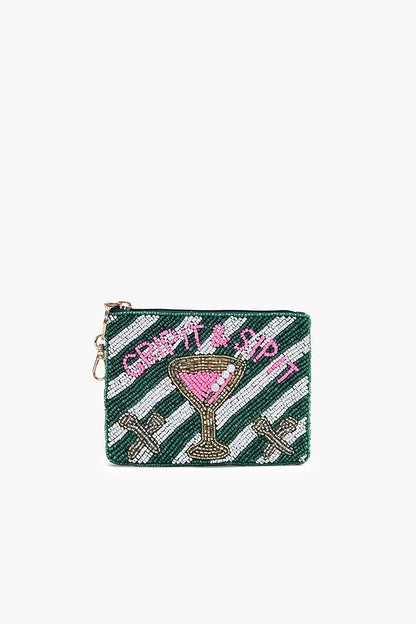 Grip It & Sip It Coin Pouch