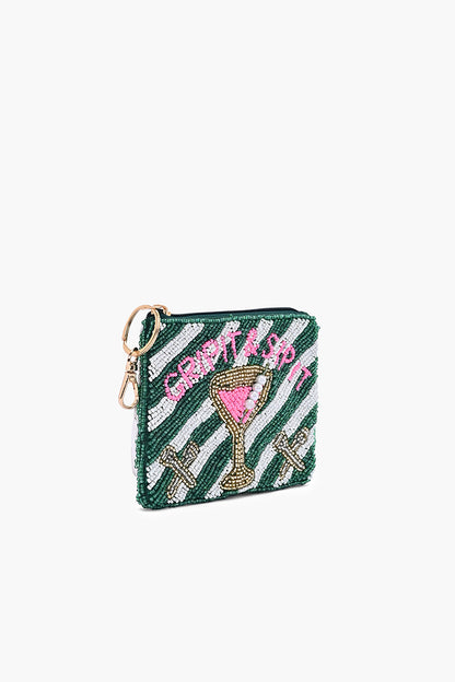 Grip It & Sip It Coin Pouch