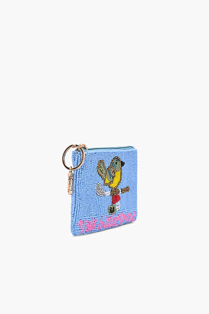 Talk Birdie To Me Coin Pouch