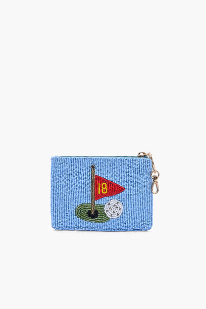 Talk Birdie To Me Coin Pouch