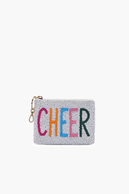 Bright Cheer Coin Pouch