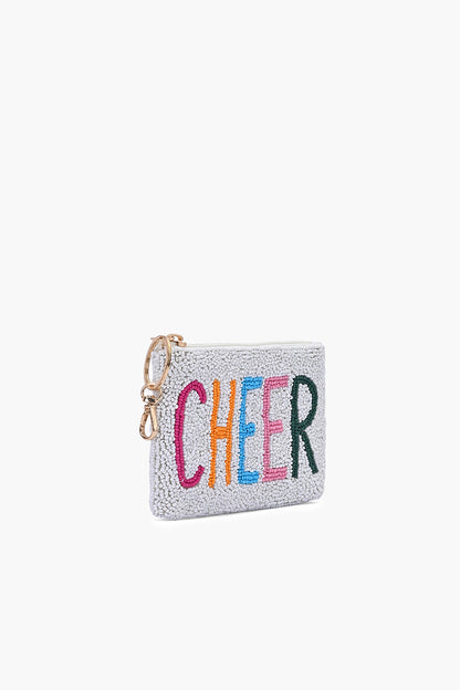 Bright Cheer Coin Pouch