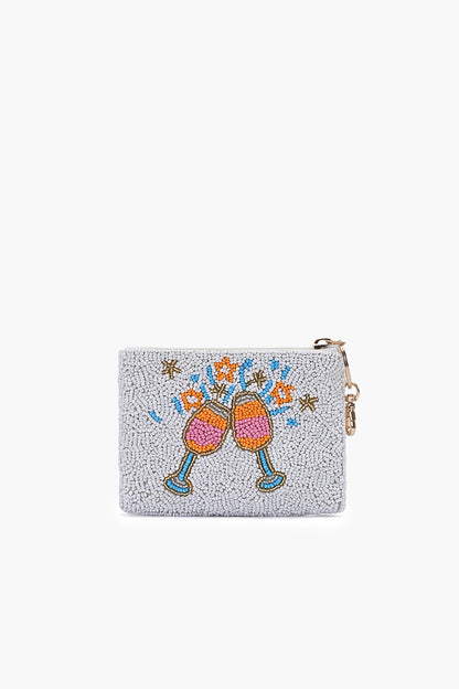 Bright Cheer Coin Pouch