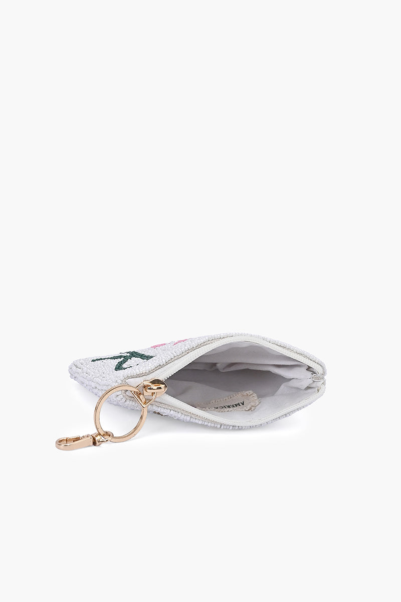 Bright Cheer Coin Pouch