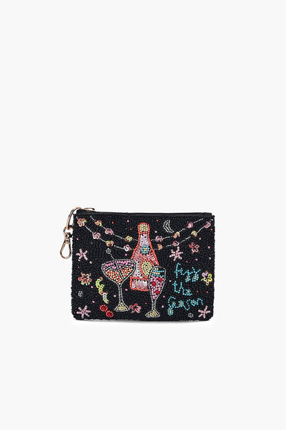 Fizz The Season Coin Pouch