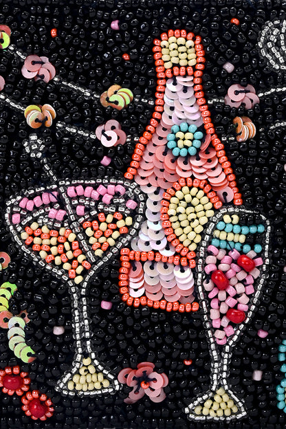 Fizz The Season Coin Pouch