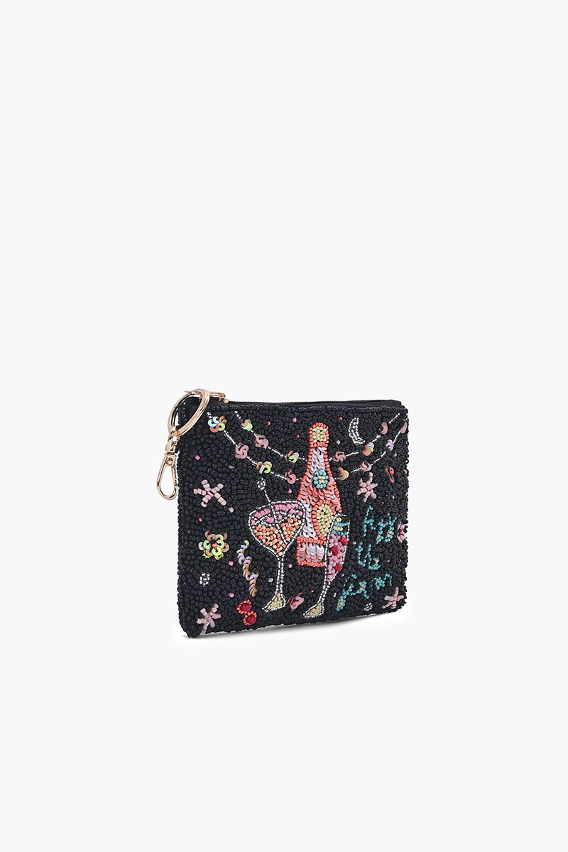Fizz The Season Coin Pouch