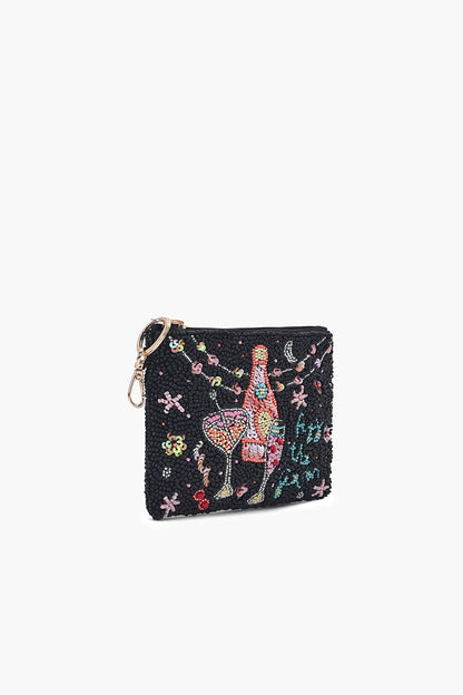 Fizz The Season Coin Pouch