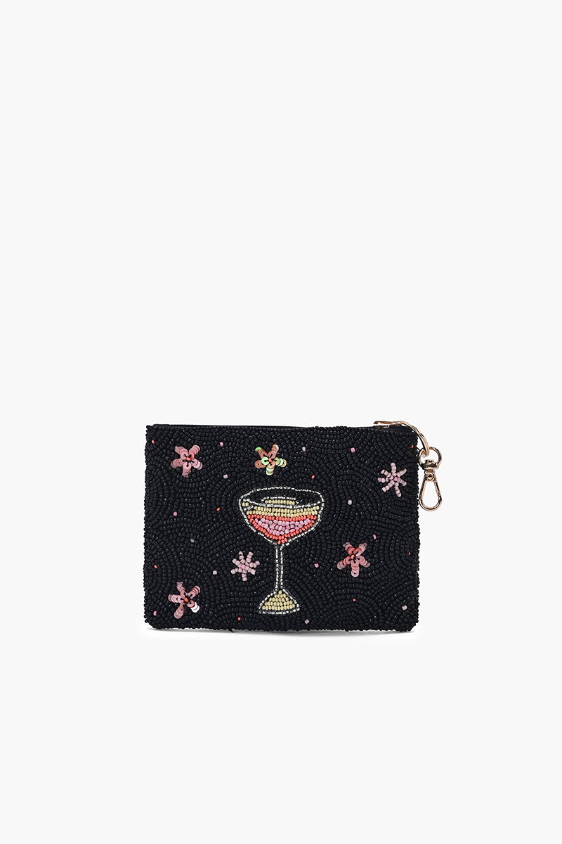 Fizz The Season Coin Pouch