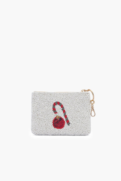 Merry Mimosa Coin Pouch