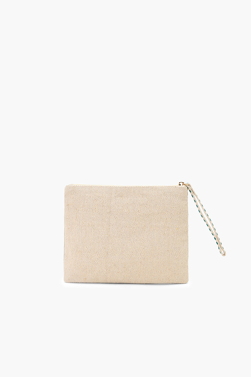 Christmas Please Wristlet