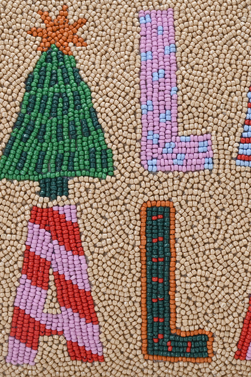 Fa La La Festive Wristlet
