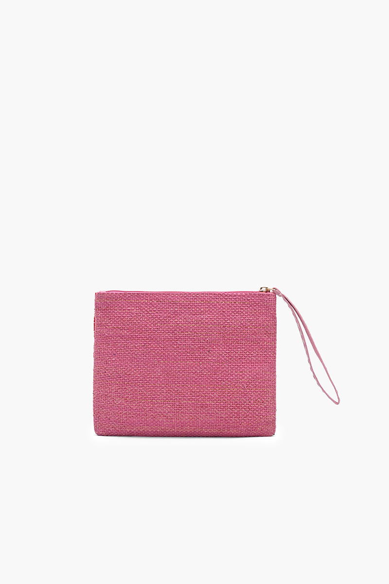 Grid Holiday Fa La La Wristlet
