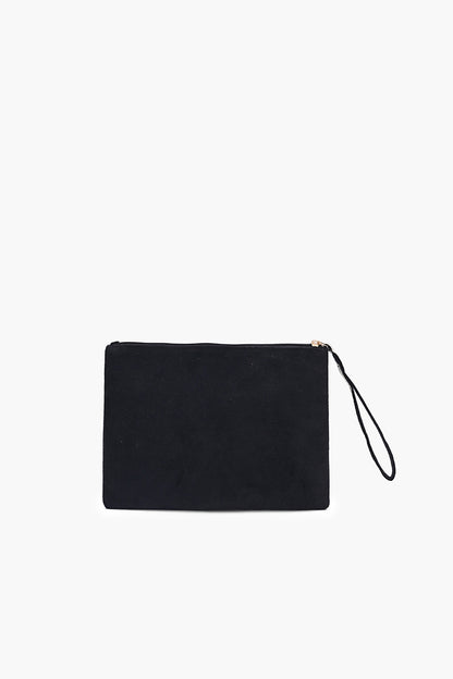 Champagne Clink Wristlet